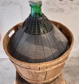 damigiane vino 