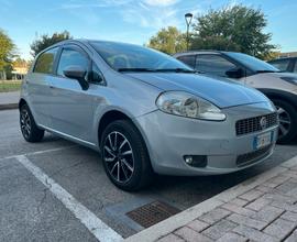 Fiat grande punto natural power