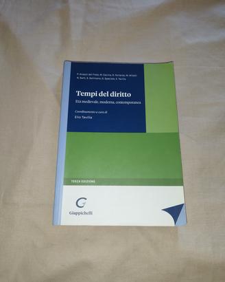 Manuale di storia del diritto 