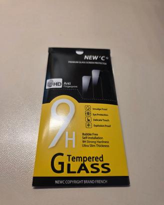 Glass tempered per HUAWEI P20 Lite