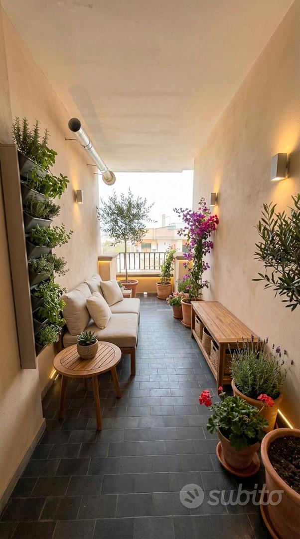Apartment in Matino, Lecce - Vista 2