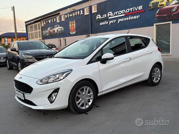 Ford Fiesta 1.5 EcoBlue 5 porte