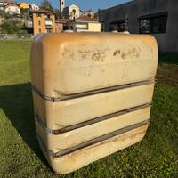 Cisterna gasolio 1500lt