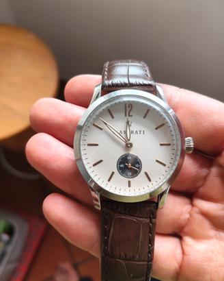 Orologio Tradizione Maserati Uomo