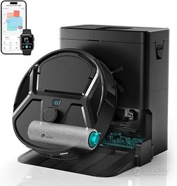 Lefant M210PRO OMNI Robot Aspirapolvere Lavapavime