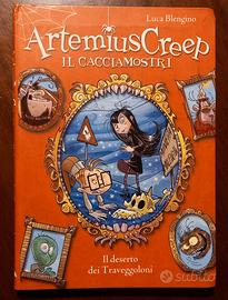 Artemius Creep il Cacciamostri