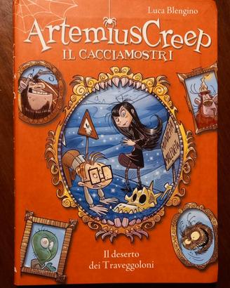 Artemius Creep il Cacciamostri
