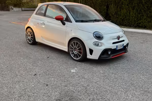 Abarth 595 Pista 2017