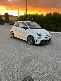 Abarth 595 Pista 2017