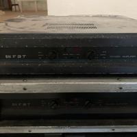 Amplificatore FBT AX52 DA REVISIONARE