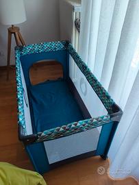 Lettino/box da viaggio Lionelo