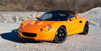 Lotus Elise S1 1998