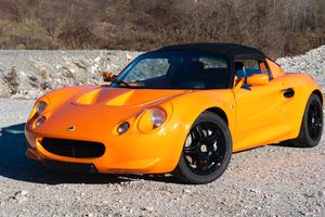 Lotus Elise S1 1998