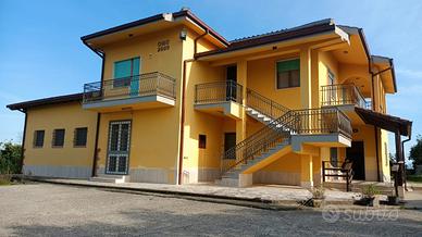 Casale storico - Villa bifamiliare Ardea (RM)