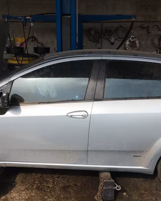 RICAMBI VARI FIAT GRANDE PUNTO 2007