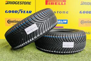 X2: Invernali 205/55R16 91H -MICHELIN- al 79%
