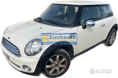 Ricambi vari mini one 1.6 benzina del 2008