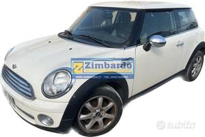 Ricambi vari mini one 1.6 benzina del 2008