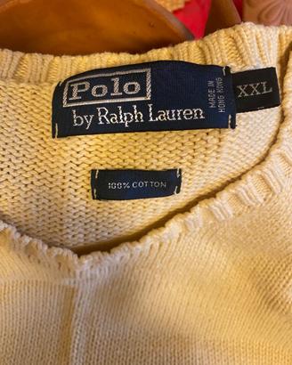 Polo Ralph Lauren maglione 