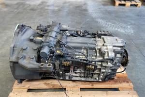 Cambio SK Mercedes G180-16 714.700