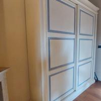 Armadio 2 ante in legno