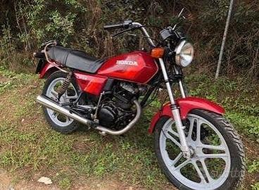 Adesivi originali Honda CS 125