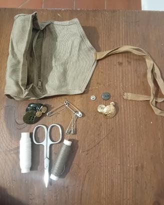 Kit militare cucito esercito italiano