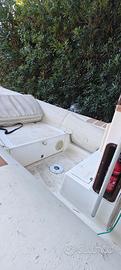 Gommone Eurmarine 5.6 - Etec 90hp 120ore
