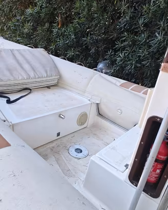 Gommone Eurmarine 5.6 - Etec 90hp 120ore