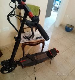 Monopattino velociptor climb 2