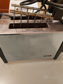 Tostapane anni 70 aepi scattomatic