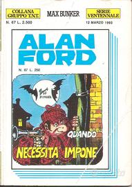 Alan Ford N. 67
