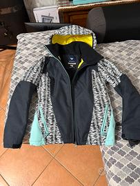 Giacca da sci/snow donna Tg.m Roxi