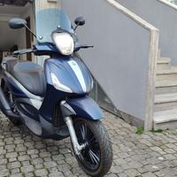 Piaggio Beverly S 300