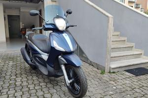 Piaggio Beverly S 300