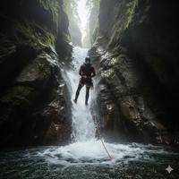 LOTTO CANYONING COMPLETO - Muta, Scarpe, accessori