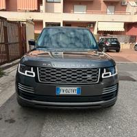 Range rover vogue autobiography