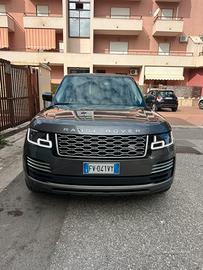 Range rover vogue autobiography