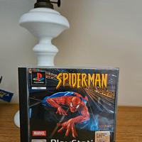 Gioco Sony Playstation PS1 Spider-Man