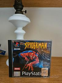 Gioco Sony Playstation PS1 Spider-Man