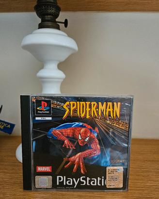 Gioco Sony Playstation PS1 Spider-Man