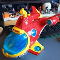 Sottomarino e Quartier generale paw patrol