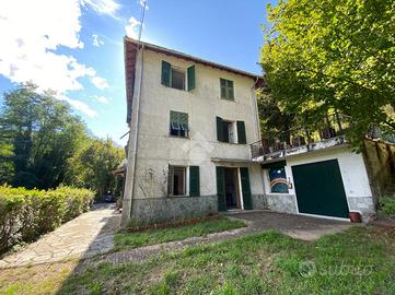 CASA SEMINDIPENDENTE A TORRIGLIA