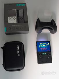 Trimui Brick Console nuova completa di accessori