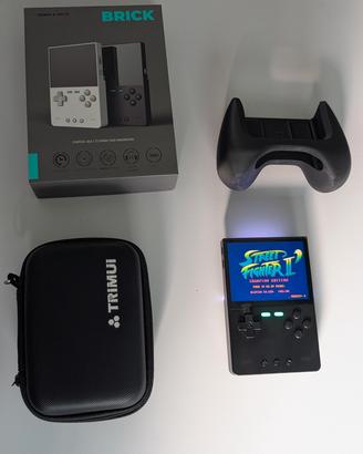 Trimui Brick Console nuova completa di accessori