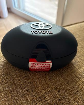 Kit lampadine toyota