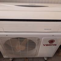 Condizionatore 9000 BTU usato poco 