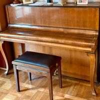 Pianoforte verticale Steinbach