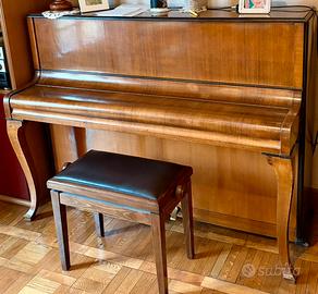 Pianoforte verticale Steinbach