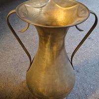 portaombrelli in ottone